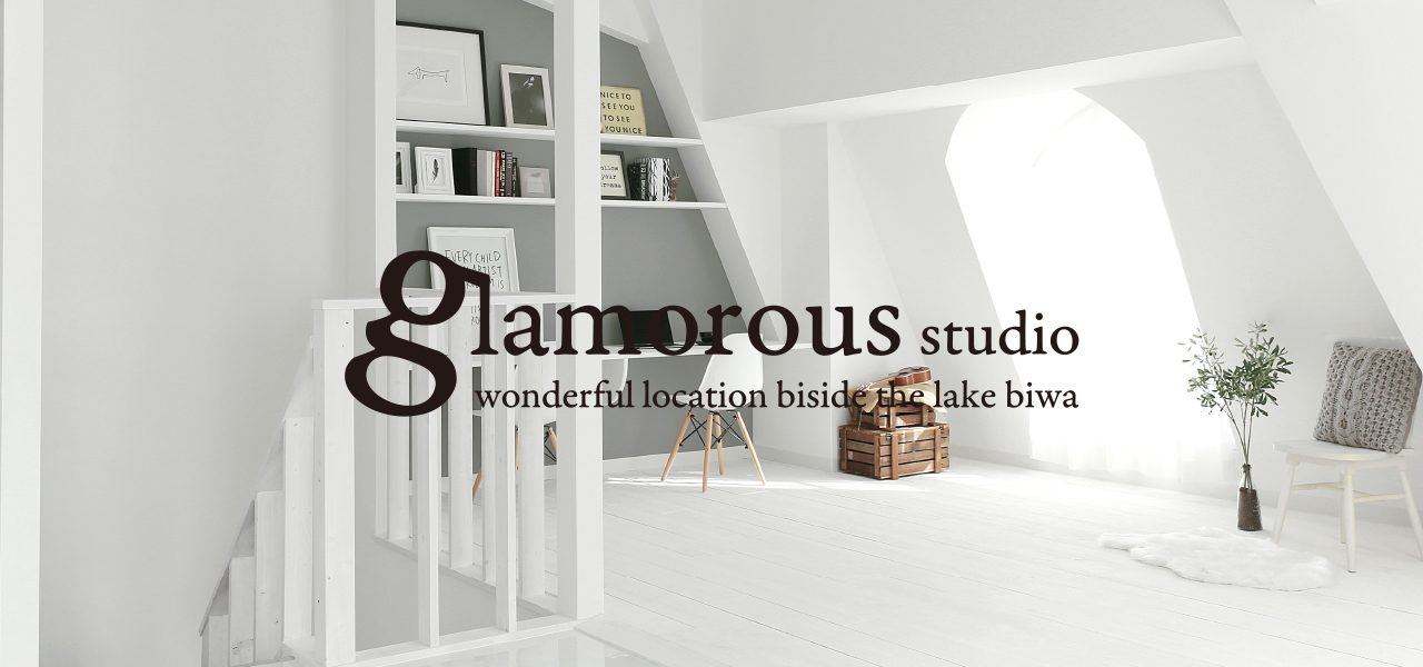 glamorous studio